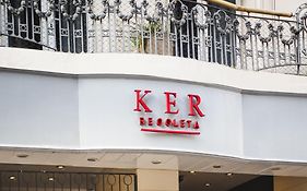 Ker Recoleta Hotel